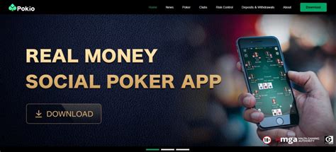 pokieapp.com|POKIO APP: Rishikim, Klube dhe Bonus .